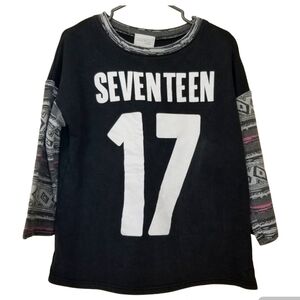 Jack Street By Korea Seventeen  Top